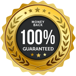 180 Days Money Back Guarantee